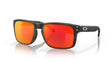 Oakley Holbrook Black Camo/ Prizm Ruby