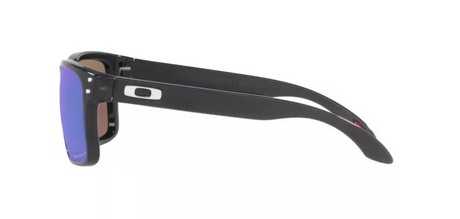 Oakley-Holbrook-Black-Ink-Prizm-Sapphire-Polarized-Zijkant