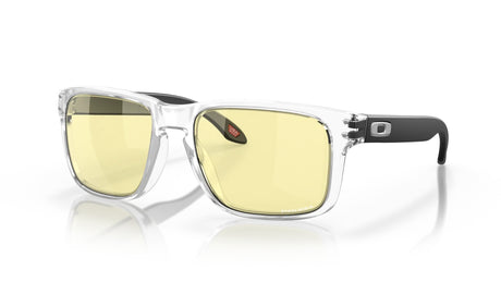 Oakley-Holbrook-Clear-Prizm-Gaming