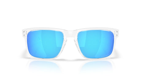 Oakley-Holbrook-Clear-Prizm-Sapphire