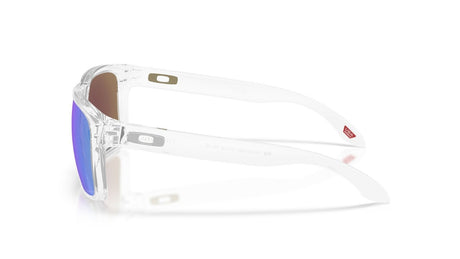 Oakley-Holbrook-Clear-Prizm-Sapphire