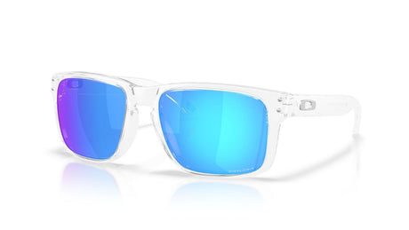 Oakley-Holbrook-Clear-Prizm-Sapphire