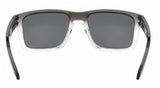 Oakley Holbrook Dark Ink Fade/ Prizm Black Polarized Achterkant