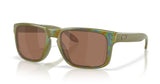 Oakley-Holbrook-Fern-Spacedust-prizm-Tungsten-Polarized