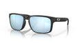 Oakley-Holbrook-Matte-Black-Camo-Prizm-Deep-H2O-Polarized