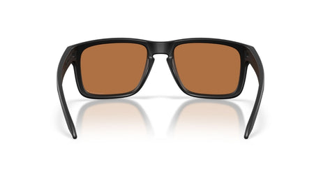 Oakley-Holbrook-Matte-Black-Prizm-Bronze-Polarized