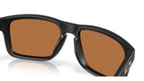Oakley-Holbrook-Matte-Black-Prizm-Bronze-Polarized