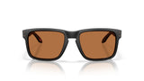 Oakley-Holbrook-Matte-Black-Prizm-Bronze-Polarized