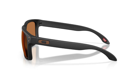 Oakley-Holbrook-Matte-Black-Prizm-Bronze-Polarized