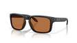 Oakley-Holbrook-Matte-Black-Prizm-Bronze-Polarized