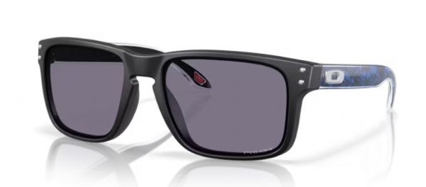 Oakley Holbrook Matte Black/ Prizm Grey