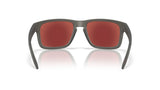 Oakley-Holbrook-Matte-Grey-Smoke-Prizm-Dark-Golf