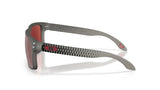 Oakley-Holbrook-Matte-Grey-Smoke-Prizm-Dark-Golf