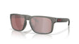 Oakley-Holbrook-Matte-Grey-Smoke-Prizm-Dark-Golf