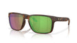Oakley-Holbrook-Matte-Tortoise-Prizm-Shallow-Water-Polarized