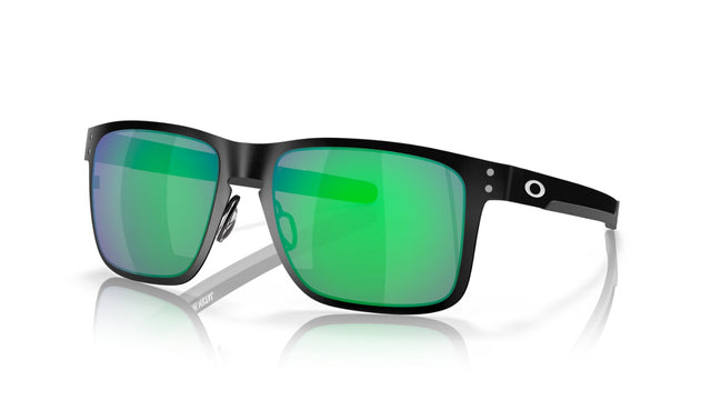 Oakley Holbrook Metal Matte Black Jade Iridium