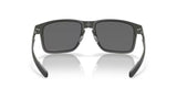 Oakley-Holbrook-Metal-Matte-Gunmetal-Prizm-Black-Polarized-achterkant