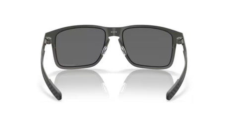 Oakley-Holbrook-Metal-Matte-Gunmetal-Prizm-Black-Polarized-achterkant