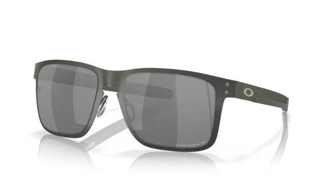 Oakley Holbrook Metal Matte Gunmetal/ Prizm Black Polarized