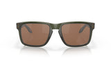 Oakley-Holbrook-Olive-Ink-Prizm-Tungsten-Polarized-vooraanzijde