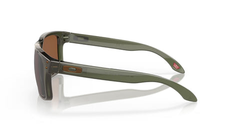 Oakley-Holbrook-Olive-Ink-Prizm-Tungsten-Polarized-zijaanzicht