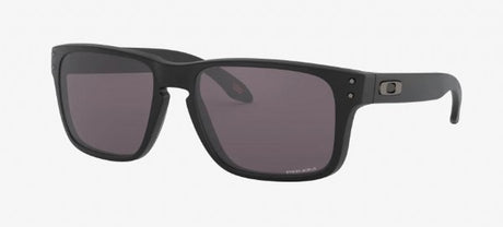 Oakley-Holbrook-S-Matte-Black-Prizm-Grey-schuin