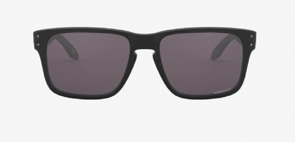 Oakley-Holbrook-S-Matte-Black-Prizm-Grey-voorkant