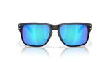 Oakley Holbrook S Matte Black Prizm Sapphire Polarized