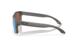 Oakley Holbrook S Woodgrain/ Prizm Deep Water Polarized zijkant