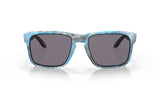 Oakley-Holbrook-Santuary-Swirl-Prizm-Grey-Polarized-vooraanzicht