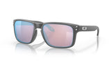 Oakley-Holbrook-Steel-Prizm-Snow-Sapphire-schuin