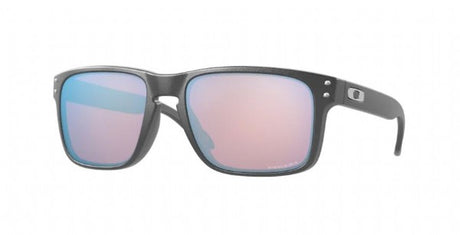 Oakley Holbrook Steel/ Prizm Snow Sapphire