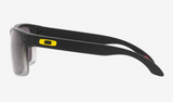 Oakley Holbrook TDF Matte Black Fade/ Prizm Grey Zijkant