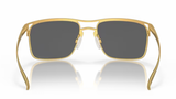 Oakley-Holbrook-TI-Satin-Gold-Prizm-Black-Polarized