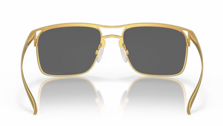 Oakley-Holbrook-TI-Satin-Gold-Prizm-Black-Polarized