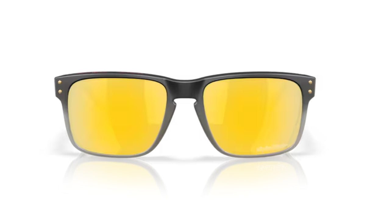 Oakley Holbrook TLD Black Fade / Prizm 24K Polarized