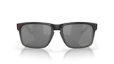 Oakley-Holbrook-Troy-Lee-Design-Black-Fade-Prizm-Black-vooraanzicht