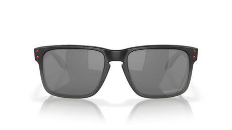 Oakley-Holbrook-Troy-Lee-Design-Black-Fade-Prizm-Black-vooraanzicht