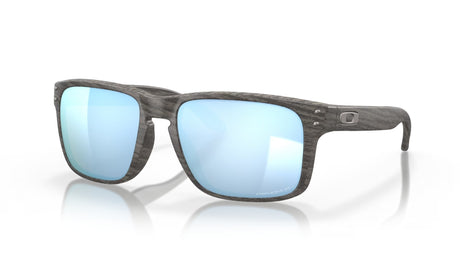 Oakley-Holbrook-Woodgrain-Prizm-Deep-H20-Polarized