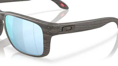 Oakley-Holbrook-XS-extra-small-Woodgrain-Prizm-Deep-Water-Polarized