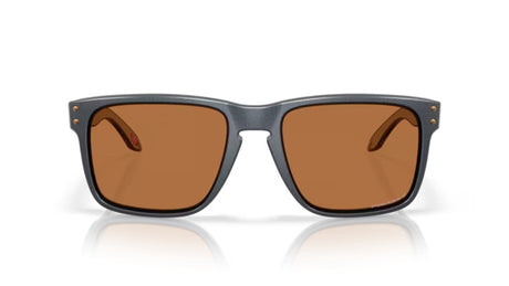 Oakley Holbrook XL Blue Steel/ Prizm Bronze Polarized voorkant