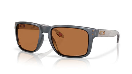 Oakley Holbrook XL Blue Steel/ Prizm Bronze Polarized