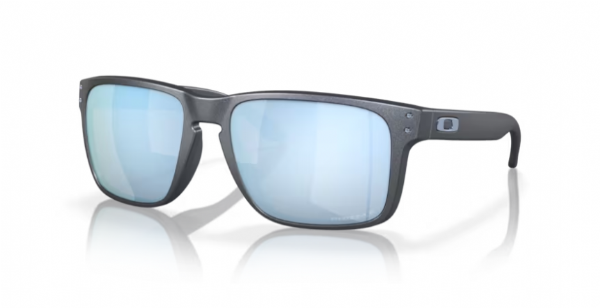 Oakley Holbrook XL Blue Steel/ Prizm Deep H2O Polarized