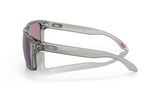 Oakley Holbrook XL Grey Ink Prizm Jade Polarized zijaanzicht