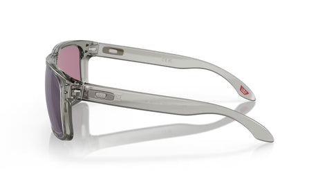 Oakley Holbrook XL Grey Ink Prizm Jade Polarized zijaanzicht