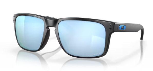 Oakley Holbrook XL Matte Black/ Prizm Deep H2O Polarized