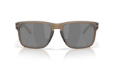 Oakley-Holbrook-XL-Matte-Brown-Smoke-Prizm-Black-Polarized