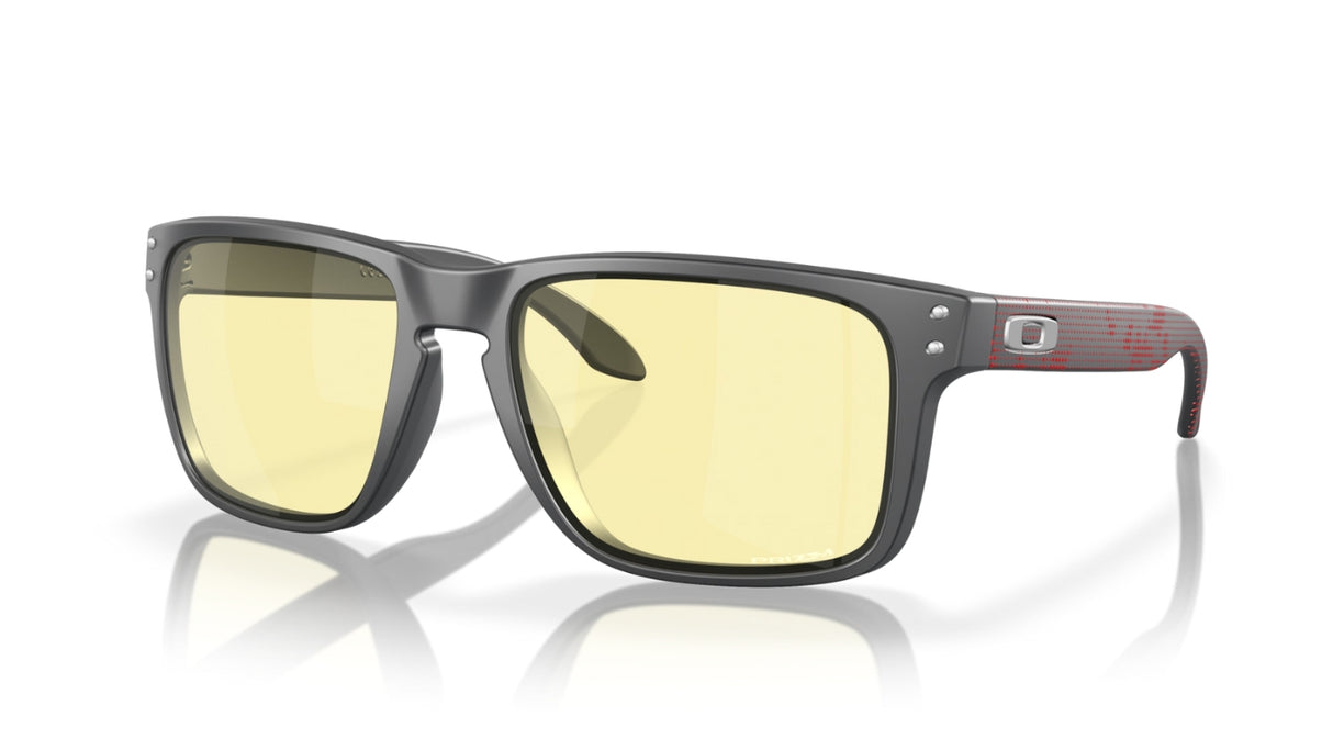 Oakley  Holbrook XL Matte Carbon Prizm Gaming