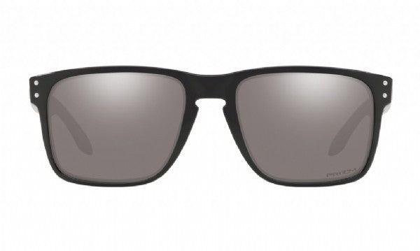 Oakley Holbrook XL Polished Black /  Prizm Black Voorkant