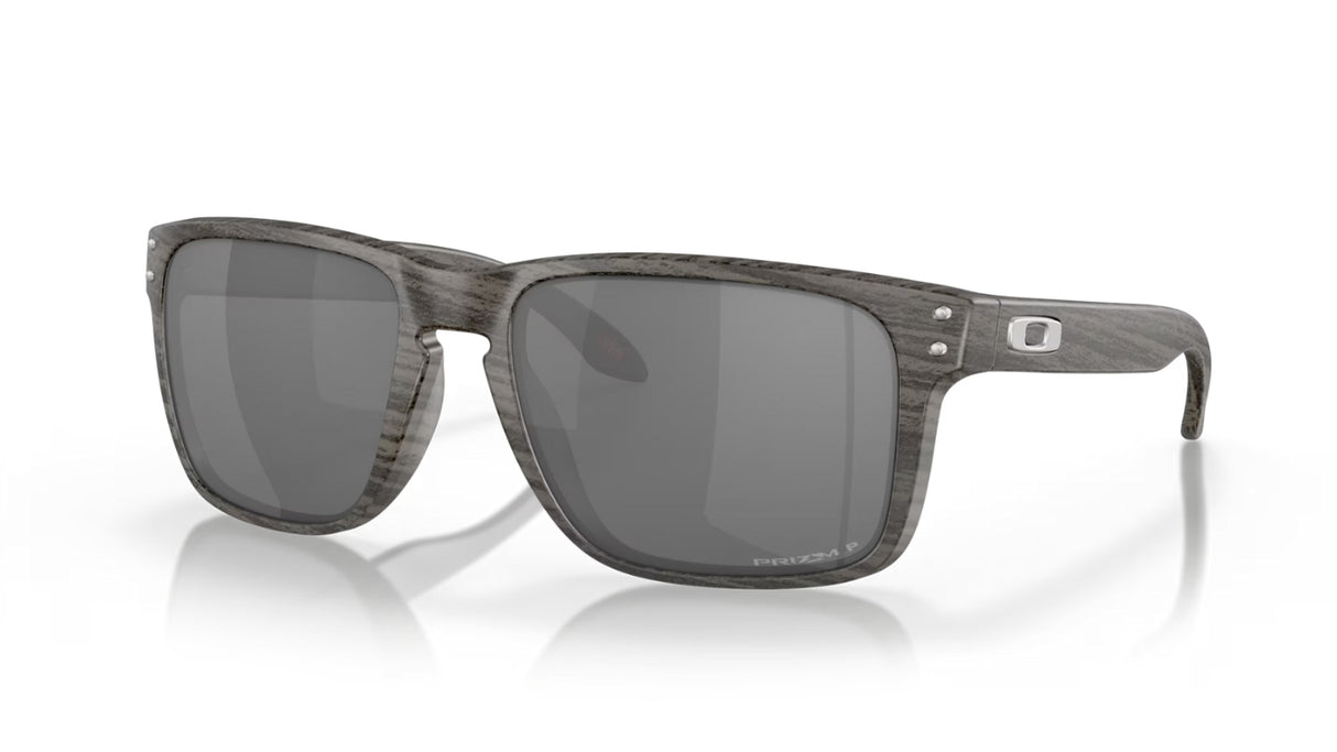 Oakley Holbrook XL Woodgrain Prizm Black Polarized